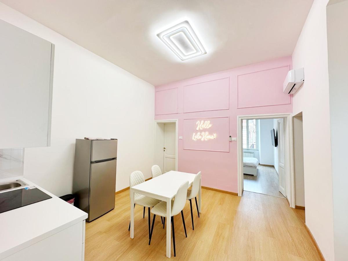 Lulu Home Рим Екстериор снимка