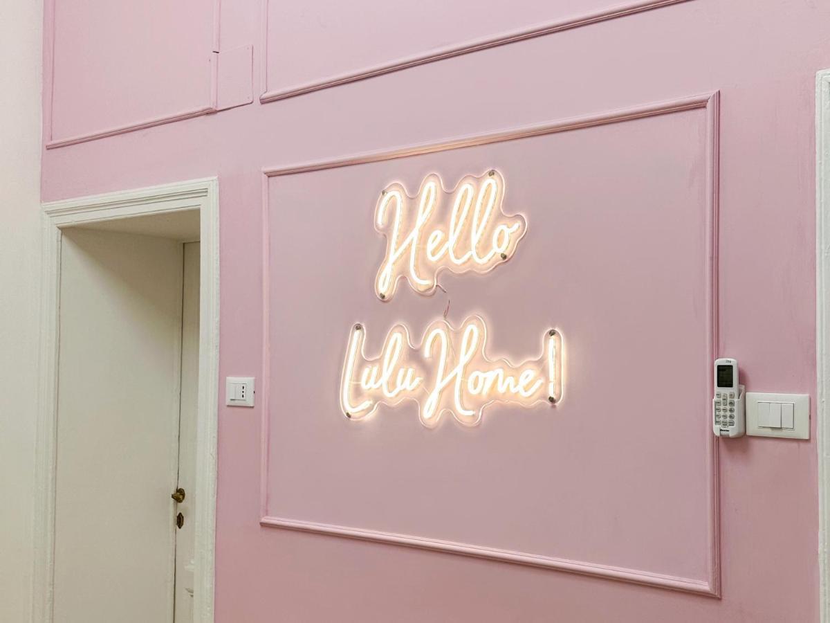 Lulu Home Рим Екстериор снимка