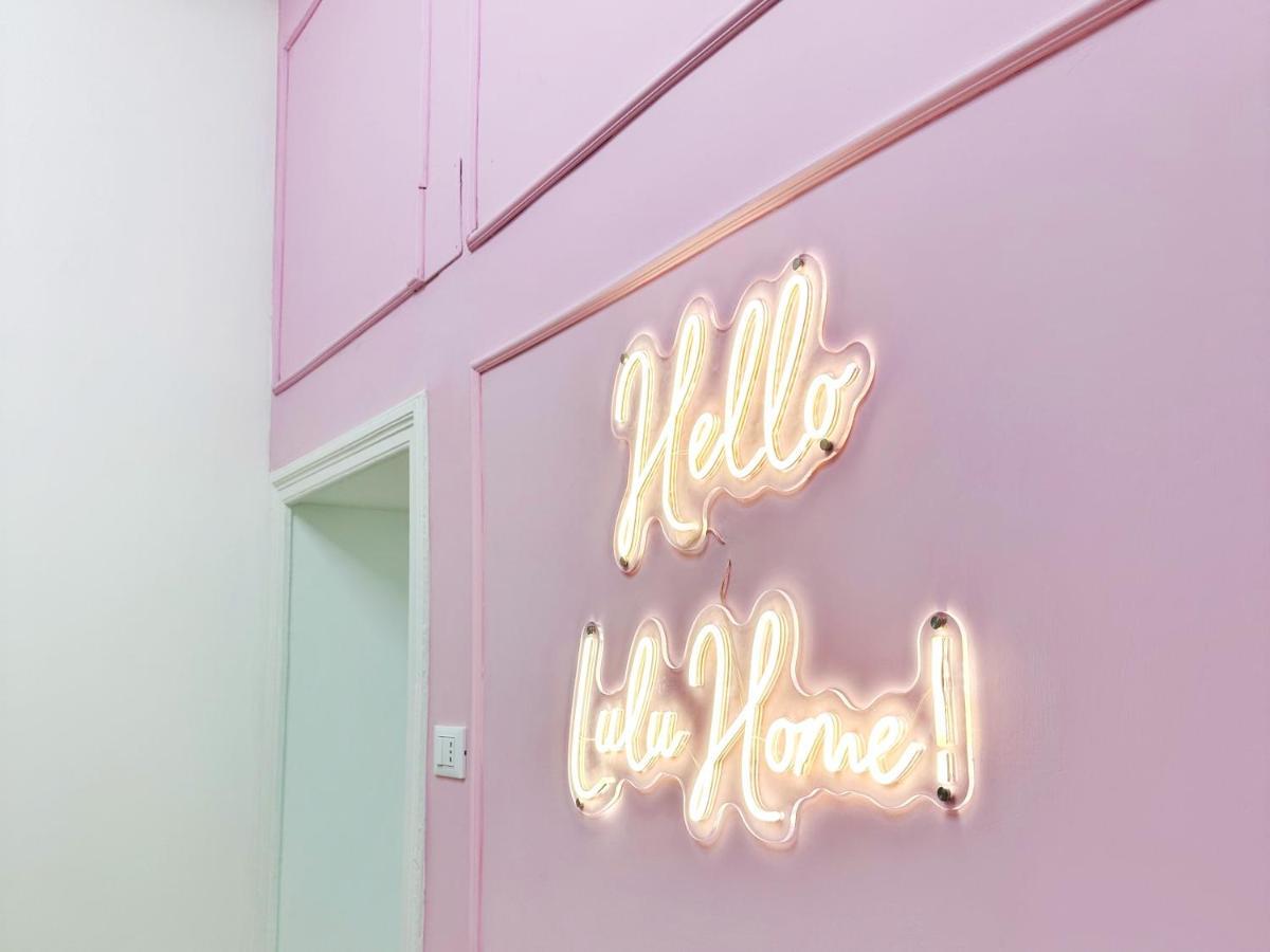 Lulu Home Рим Екстериор снимка
